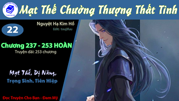 Mạt Thế Chưởng Thượng Thất Tinh